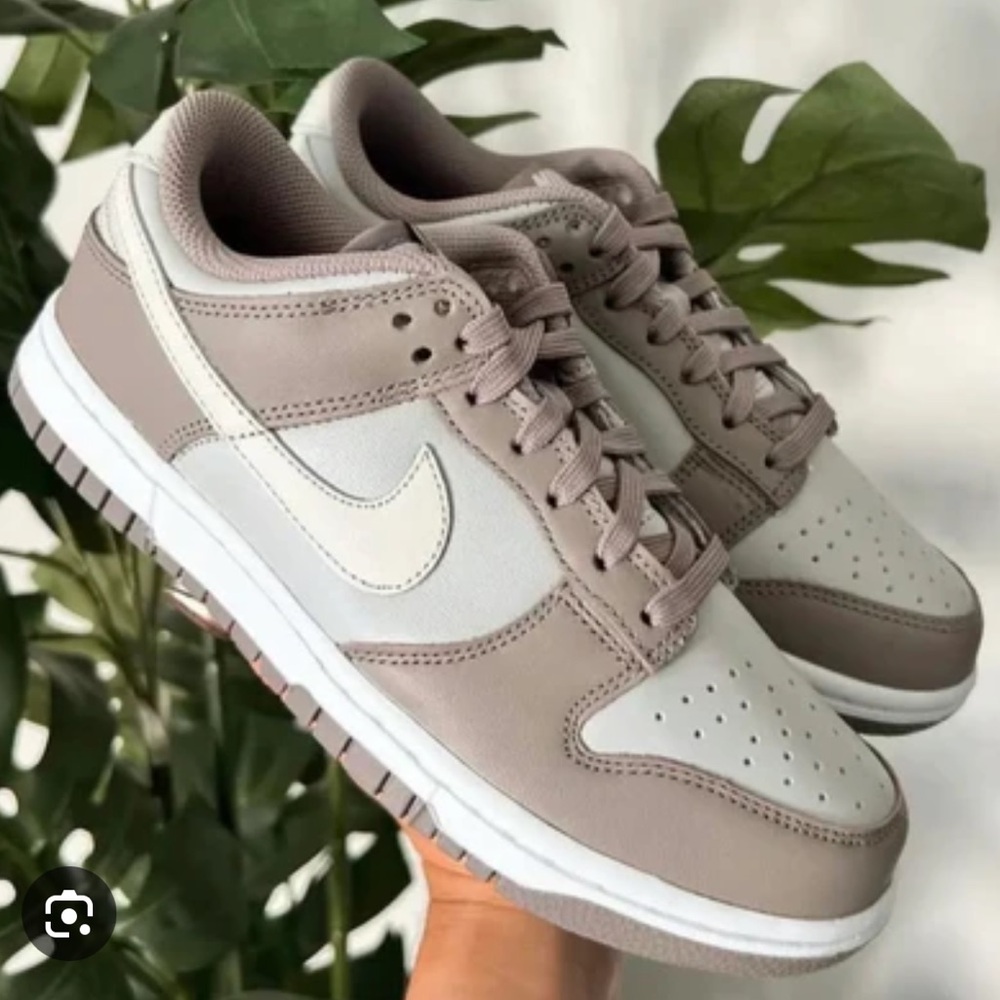 Nike “Bone Beige” Dunks - Low